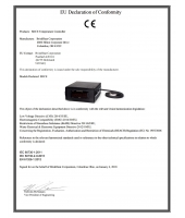 CE DoC - SDCE