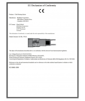 CE DoC - SLCBL FFSL8
